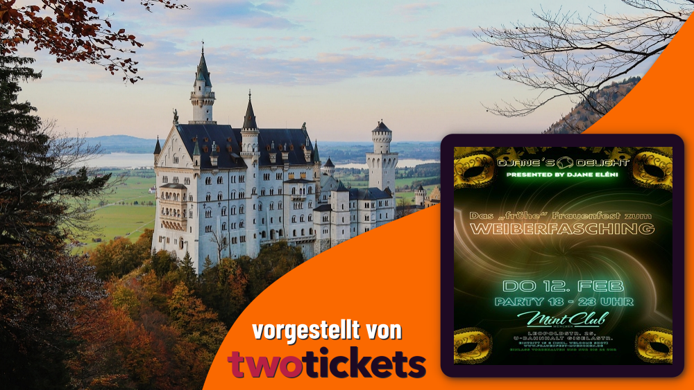 Pop & Hip Hop in München am 12.02.26: Das „frühe“ Frauenfest