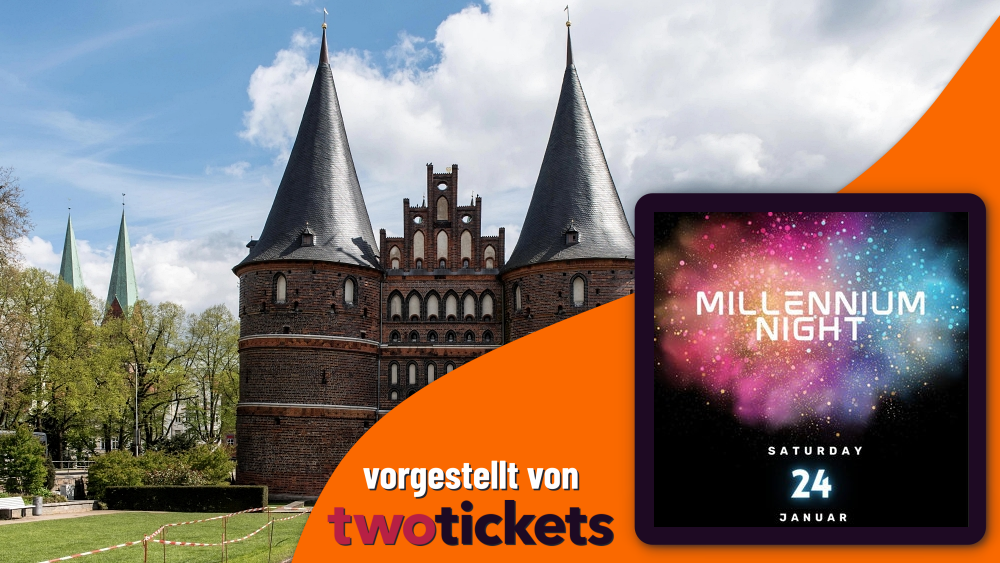 Pop & Hip Hop in Schenefeld am 24.01.26: Millennium Night