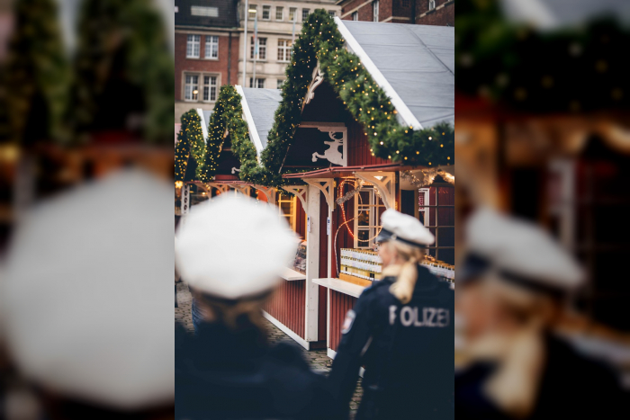 Positives Zwischenfazit Kieler Weihnachtsmarkt