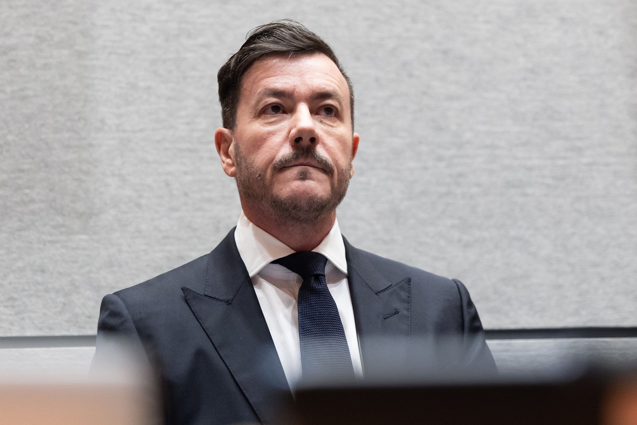 Ex-Milliardär René Benko erneut verurteilt,15 Monate Bewährungsstrafe