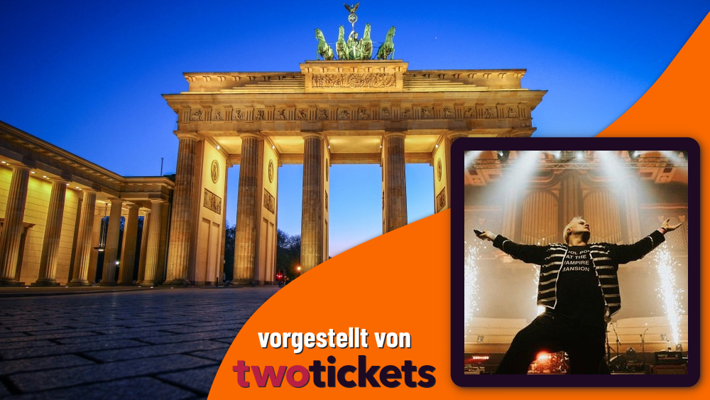 Rock & Metal in Berlin am 31.01.26: The Black Charade & Fell Out Boy