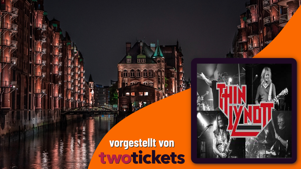Rock & Metal in Hamburg am 24.01.26: Thin Lynott