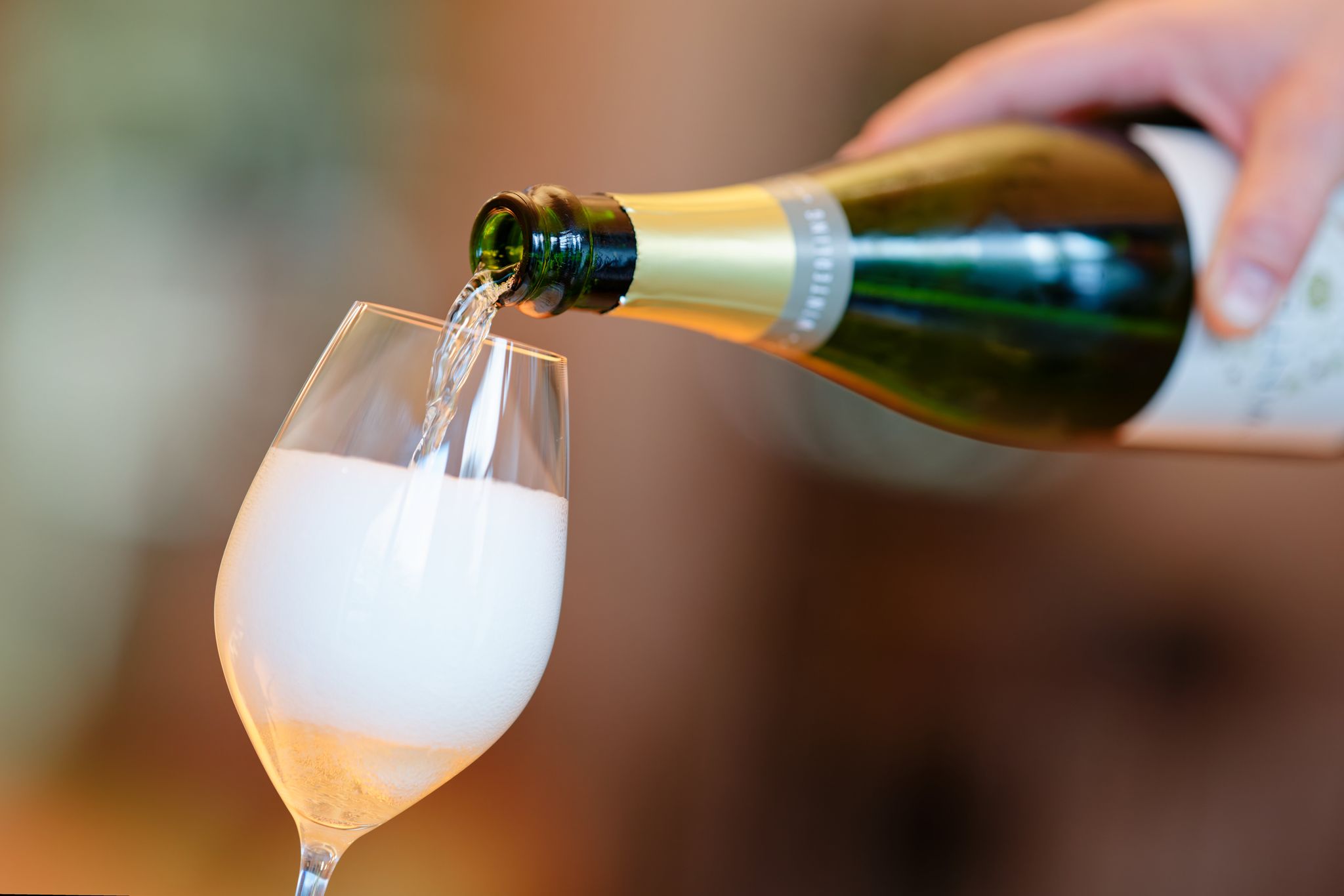 Sektkonsum sinkt: 10 Gläser weniger pro Kopf