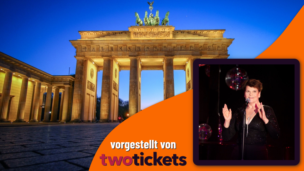 Show in Berlin am 07.12.25: Gayle Tufts