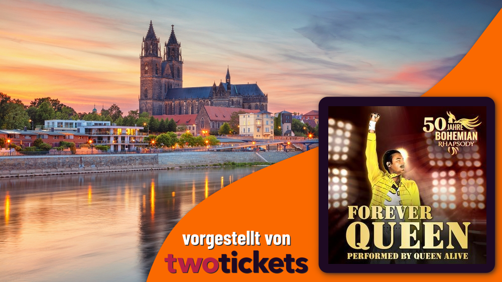 Show in Dessau am 04.02.26: Forever Queen