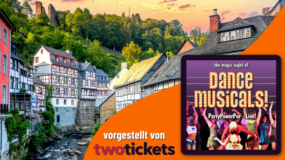 Show in Lübbecke am 29.01.26: The Magic Night Of Dance Musicals