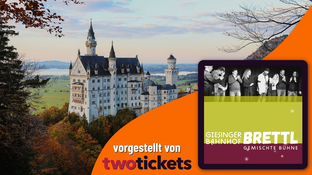 Show in München am 15.01.26: Giesinger Bahnhofsbrettl