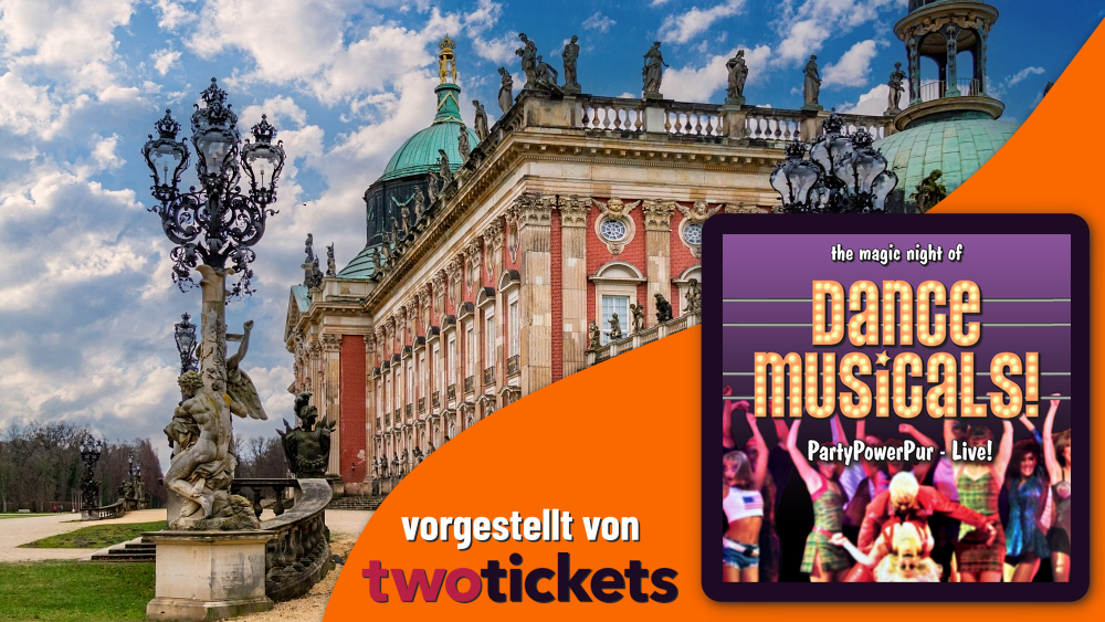 Show in Neuenhagen bei Berlin am 08.02.26: The Magic Night Of Dance Musicals
