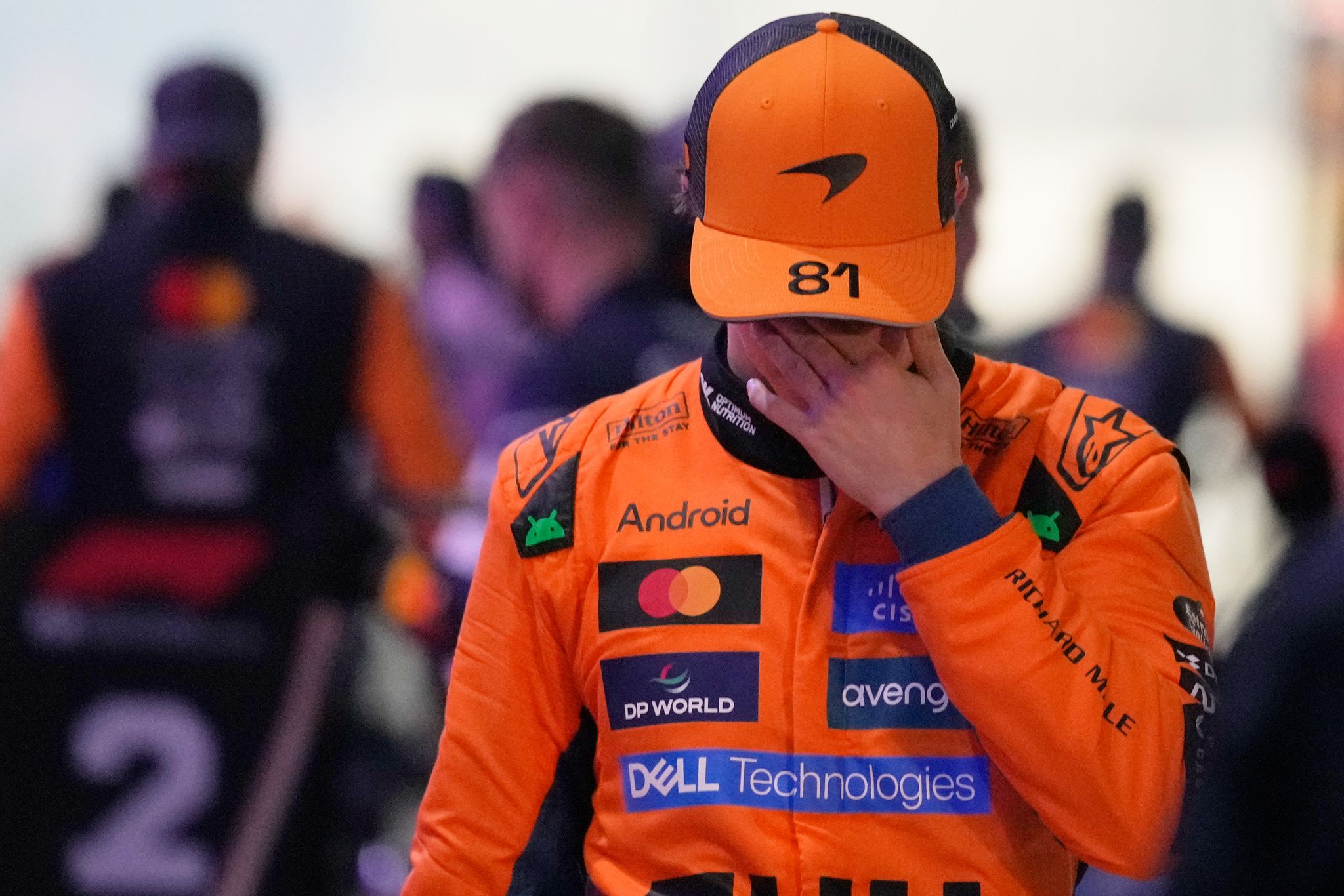 McLaren in der Krise – Titelchance in Gefahr