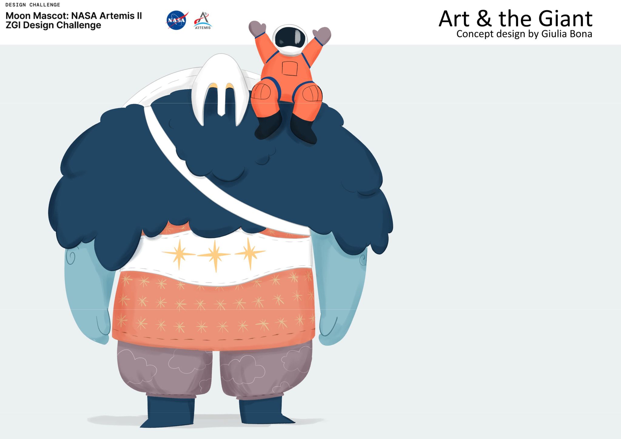 «Artemis»-Flug zum Mond mit Maskottchen aus Deutschland?