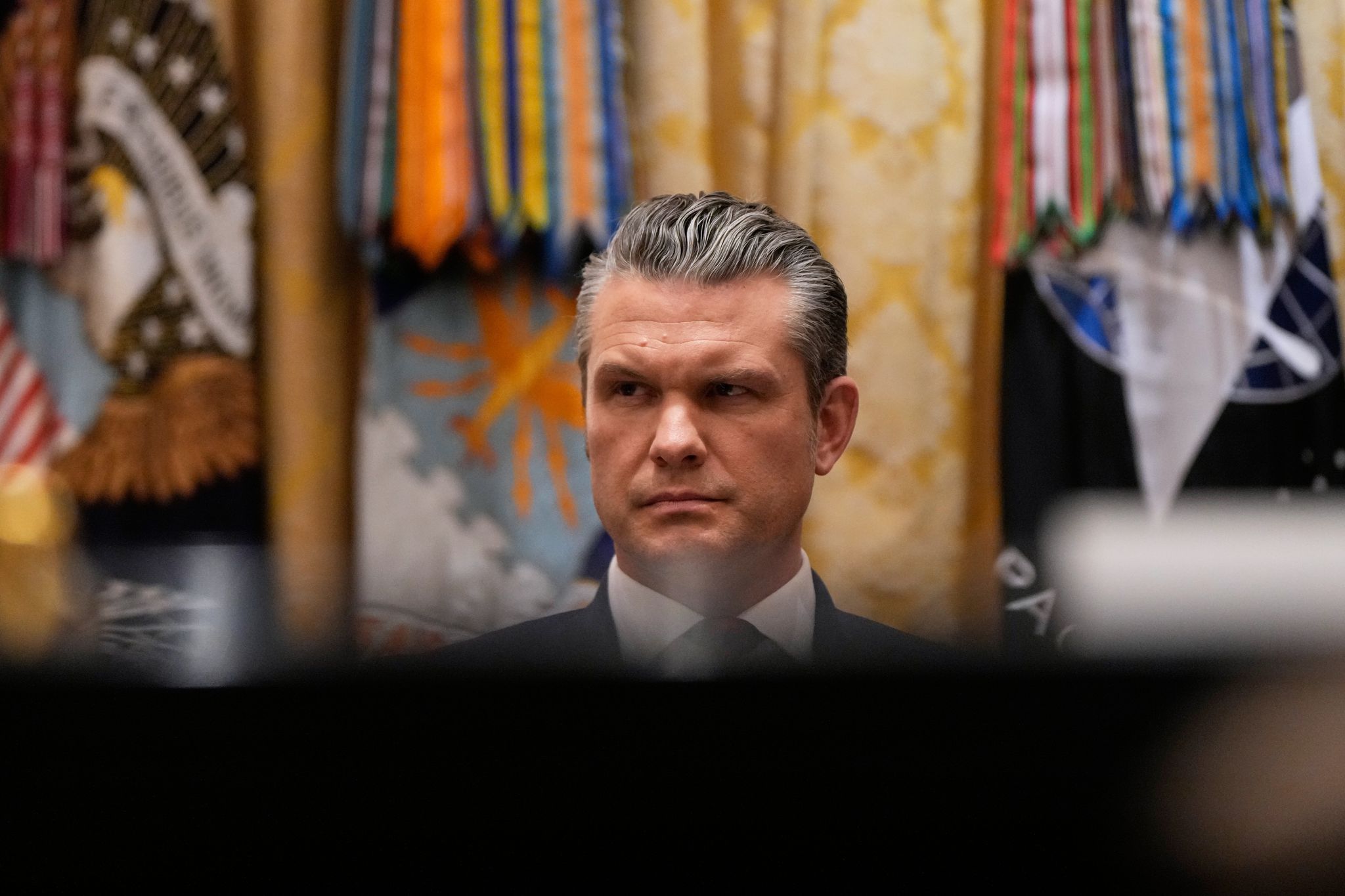 Pentagon-Chef Hegseth gerät an mehreren Fronten unter Druck