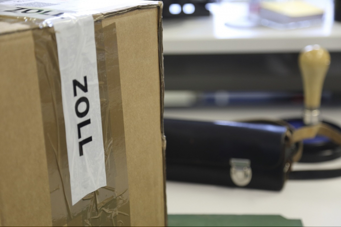 Landkreis Kaiserslautern: Zollamt Pirmasens geschlossen