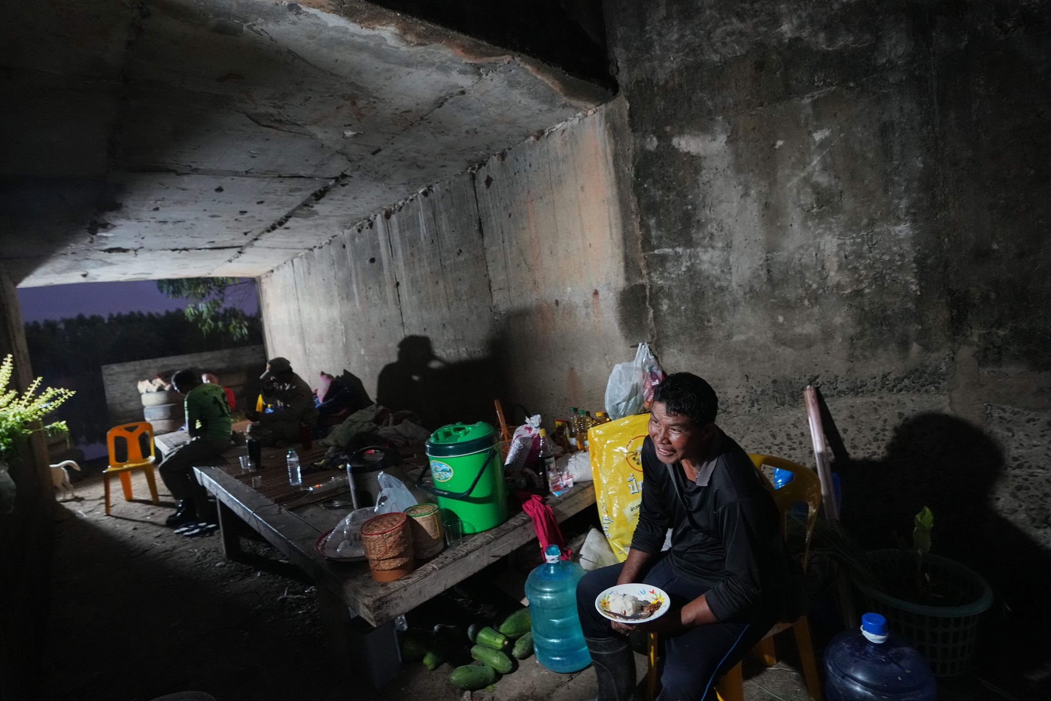 Thailand: Tod von Zivilisten im Konflikt mit Kambodscha