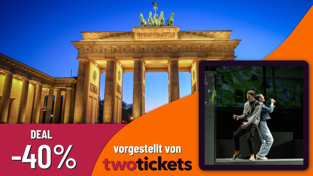 Theater in Berlin am 20.01.26: Bülowstraße