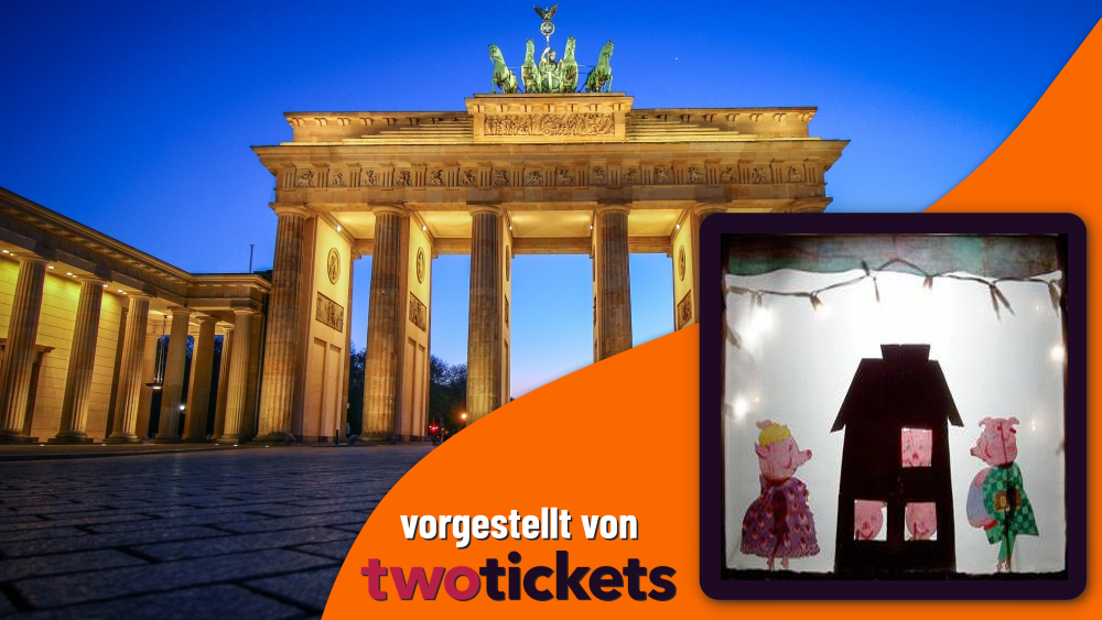 Theater in Berlin am 24.01.26: Zilli, Billi, Willi – die drei Schweinchen