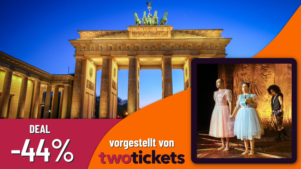 Theater in Berlin am 25.01.26: Princess