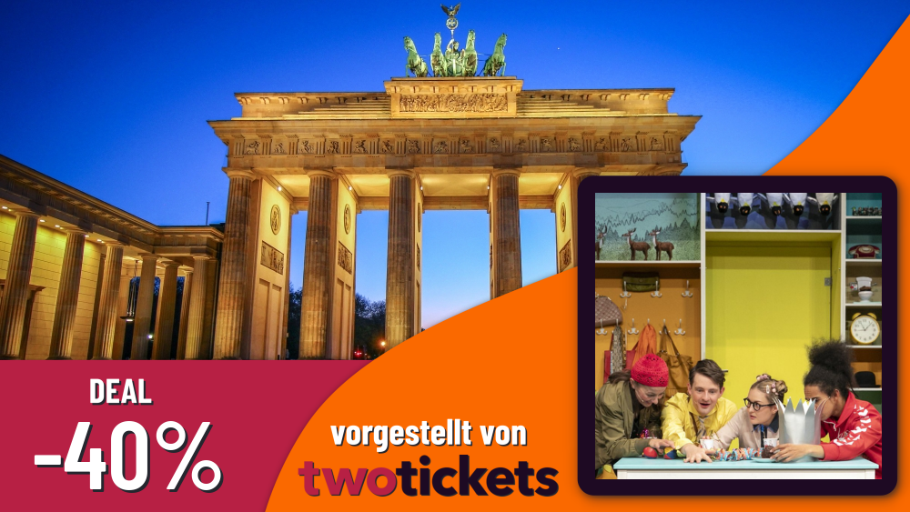 Theater in Berlin am 31.01.26: Zum Glück viel Geburtstag