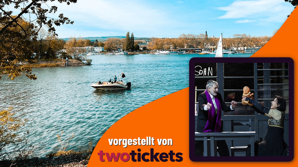 Theater in Frankfurt am Main am 20.12.25: Jesus D’Amour, Geb.0