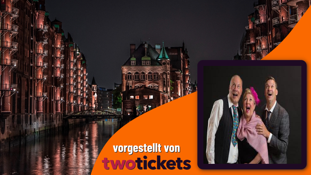 Theater in Hamburg am 17.01.26: Pension Schöller