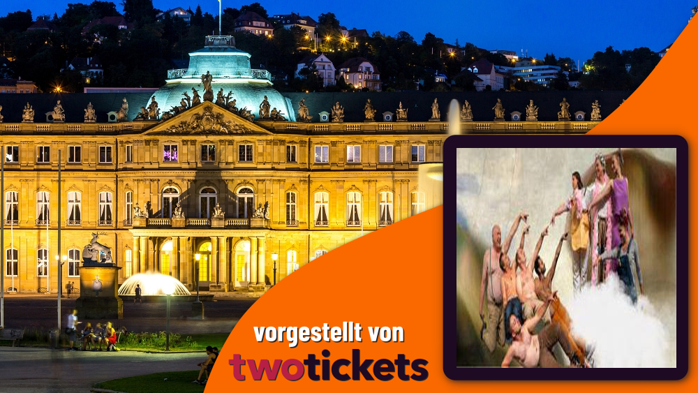 Theater in Mannheim am 17.01.26: Do sin Se rischdisch !