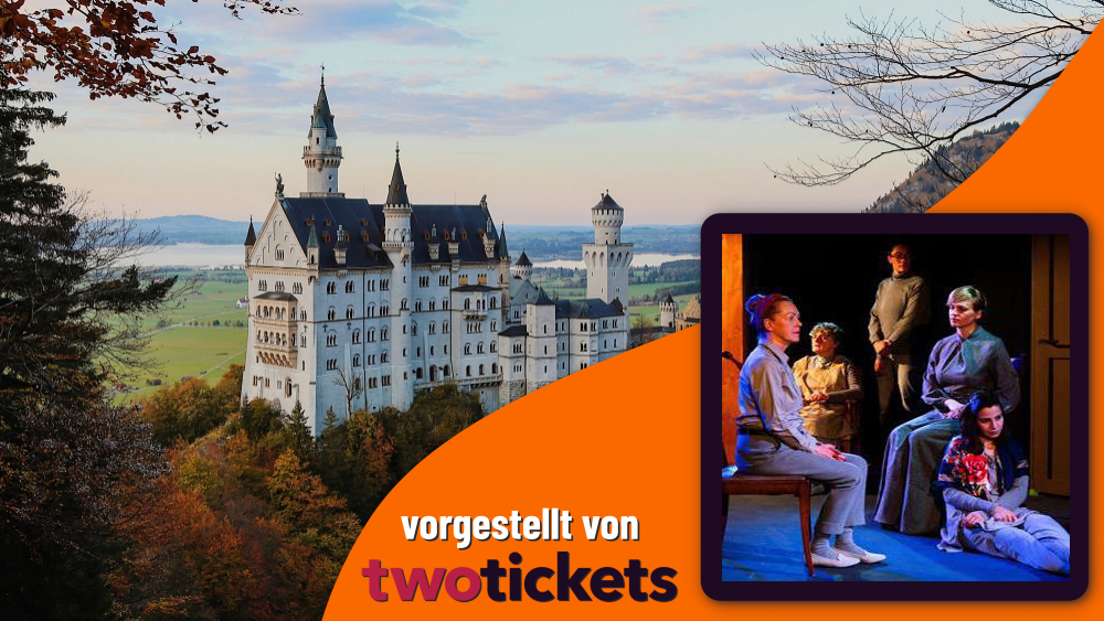 Theater in München am 06.12.25: À la du Barry