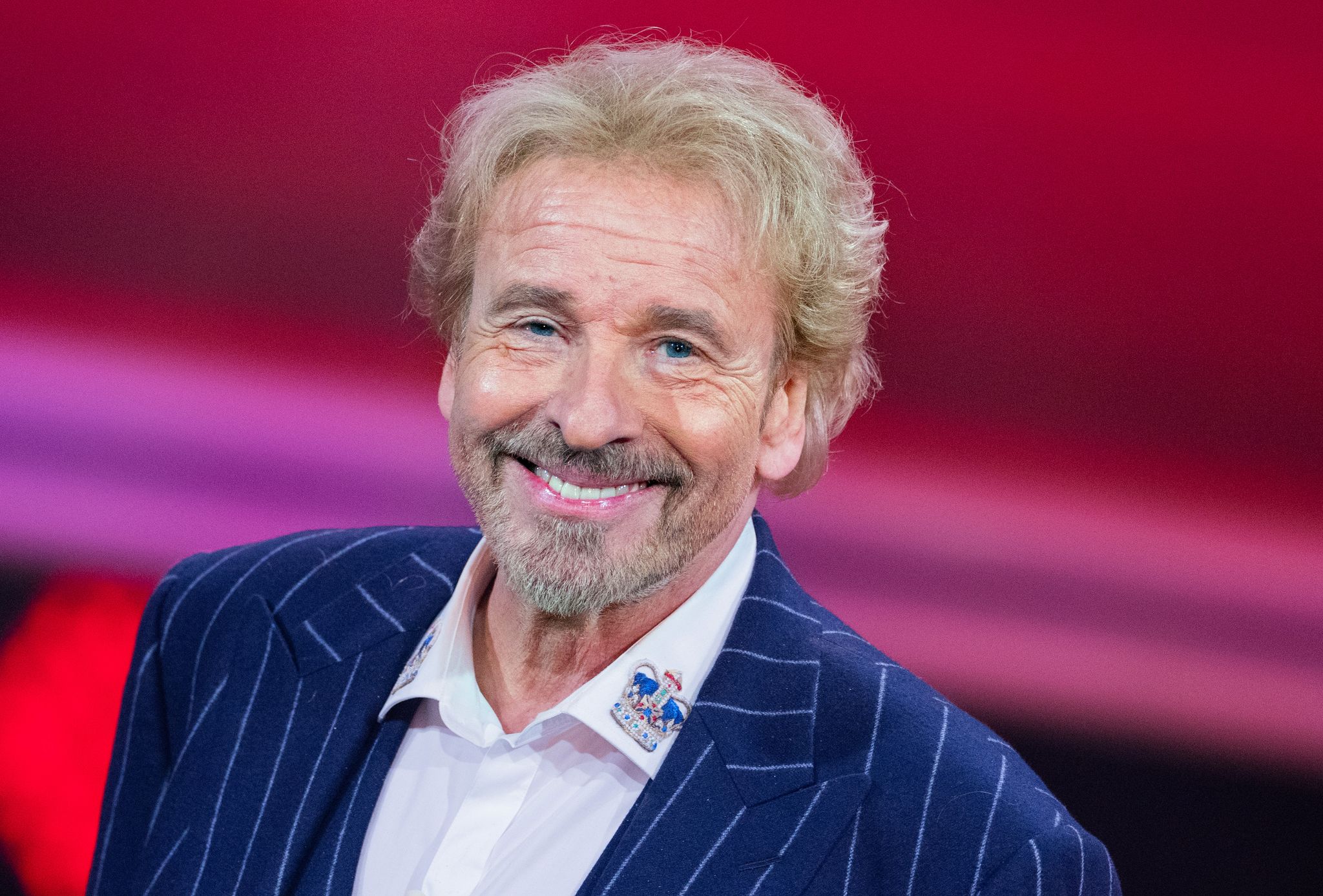 Thomas Gottschalk verabschiedet sich von der Samstagabendunterhaltung