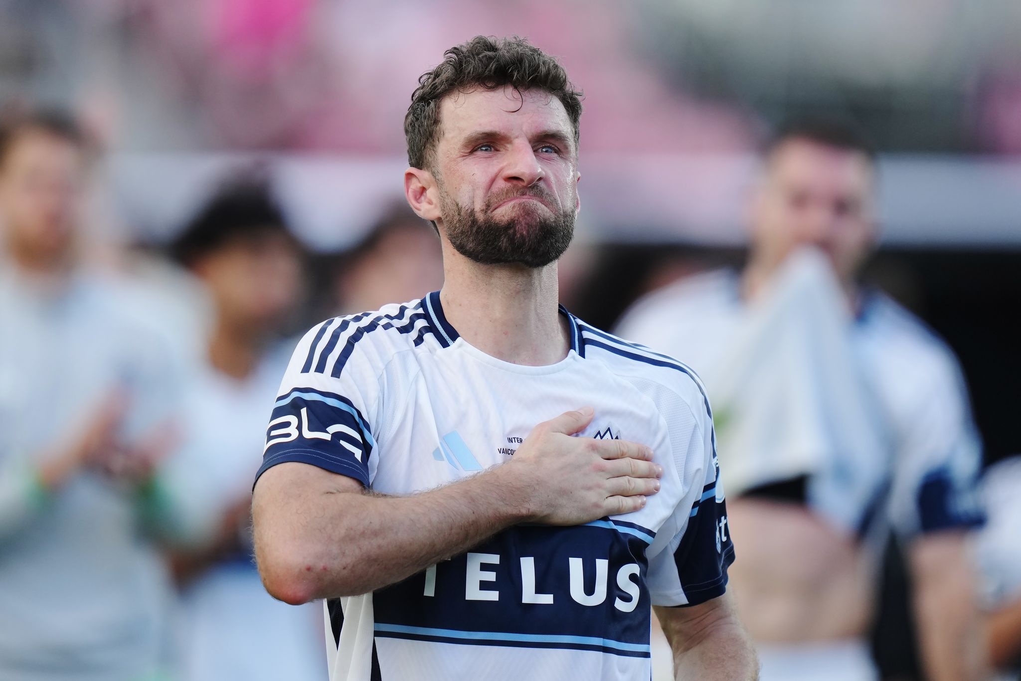 Thomas Müller über mögliche Messi-WM-Teilnahme