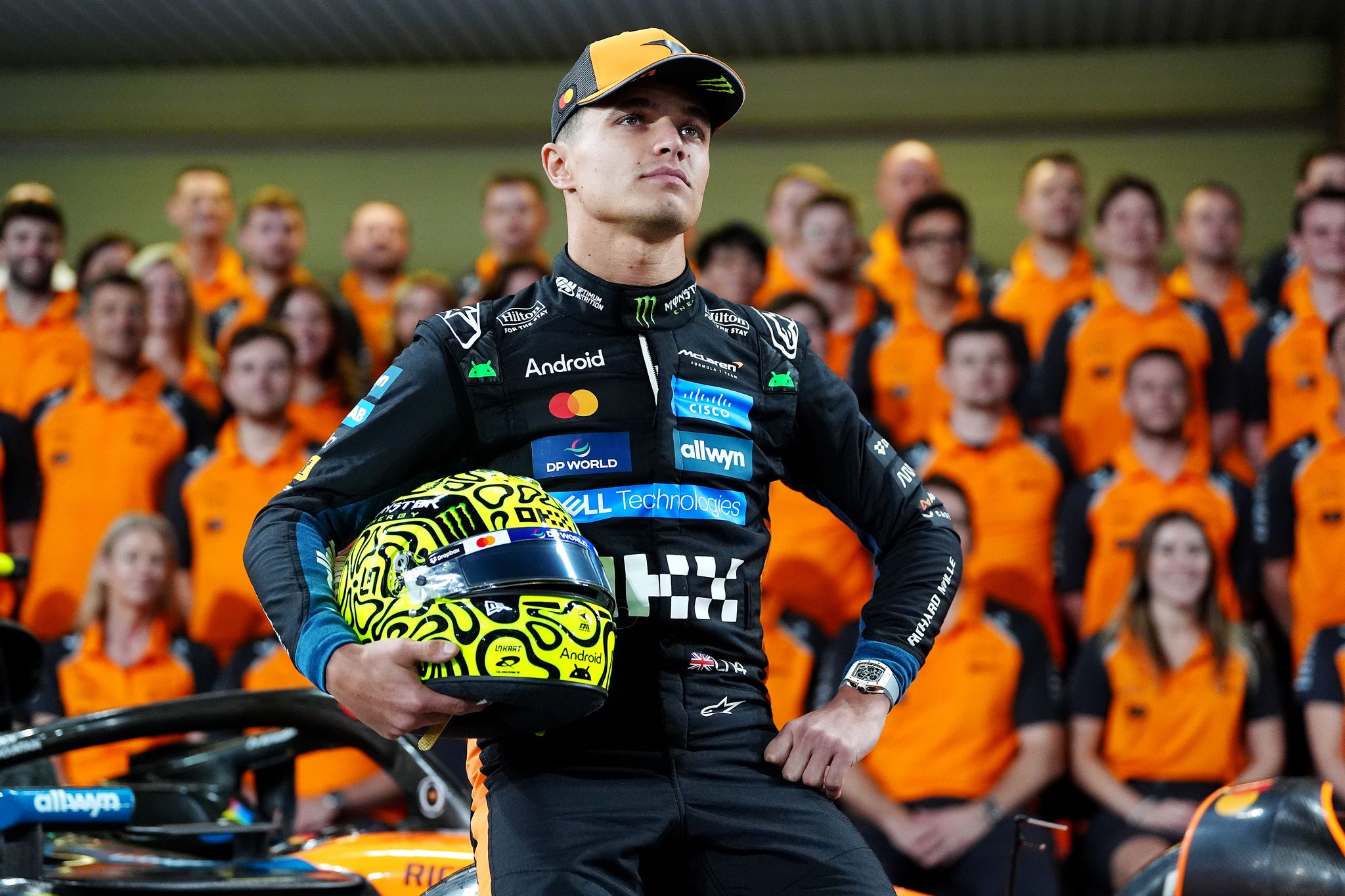 Formel-1-Saison 2025: Spannung bis zum Schluss