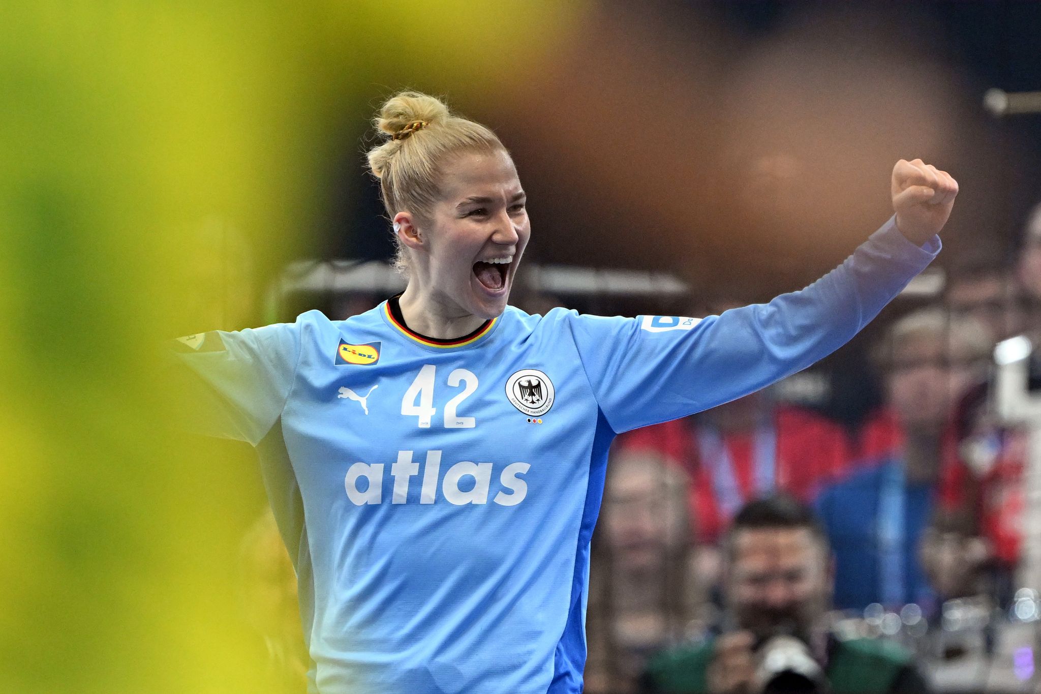 Größter Erfolg seit 2007: Handballerinnen im WM-Halbfinale