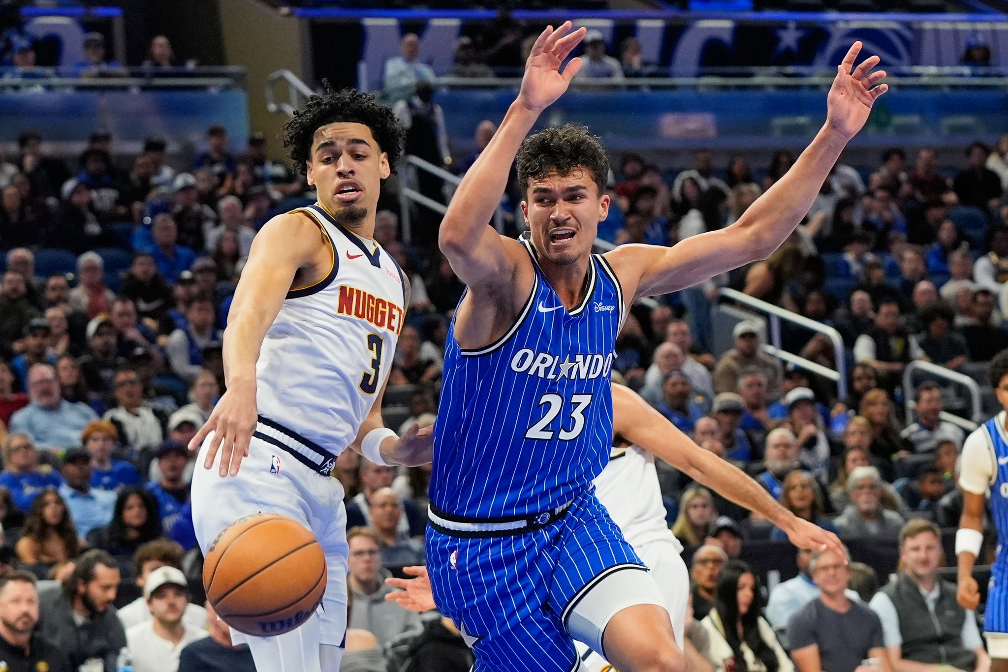 NBA: Comeback-Sieg für Orlando und da Silva
