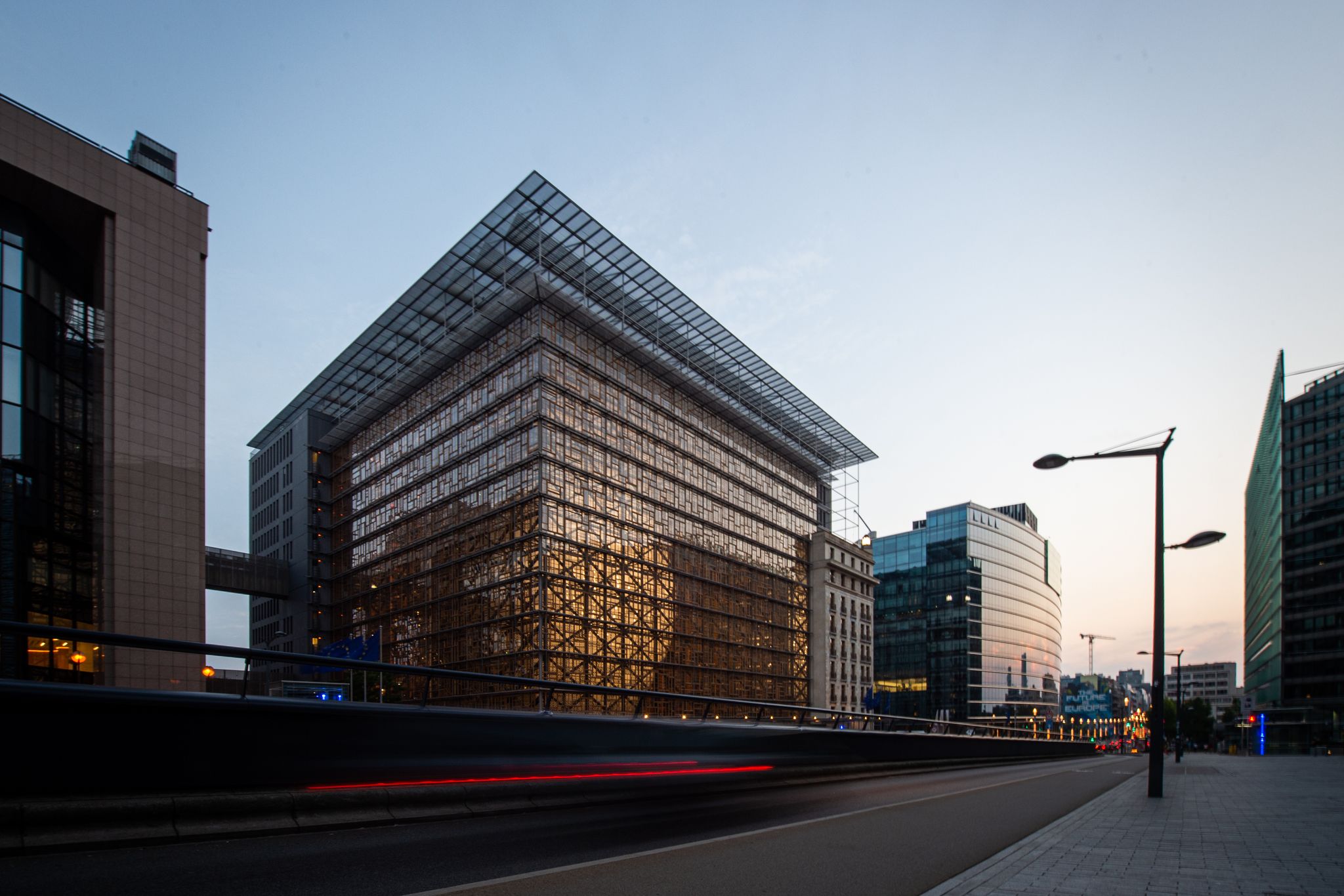 EU-Einigung: Russisches Geld soll unbefristet festsitzen