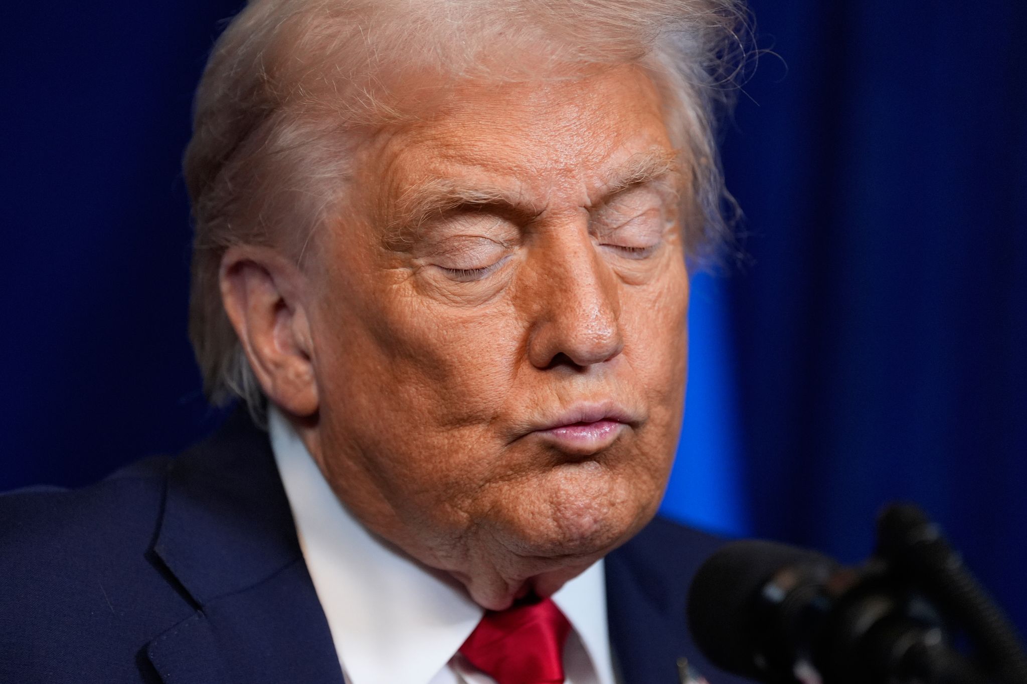 Trump kritisiert ukrainischen Angriff auf Putins Residenz