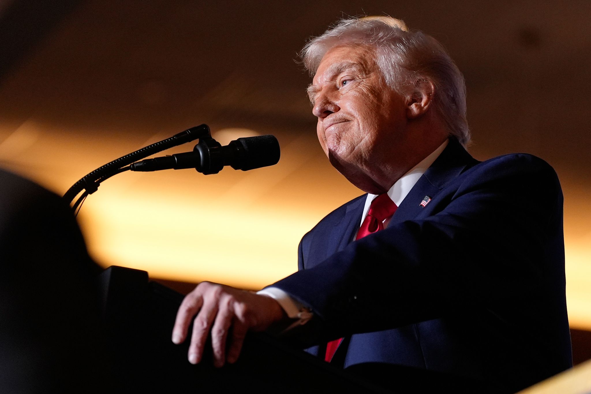 Trump: USA zu Treffen in Europa eingeladen