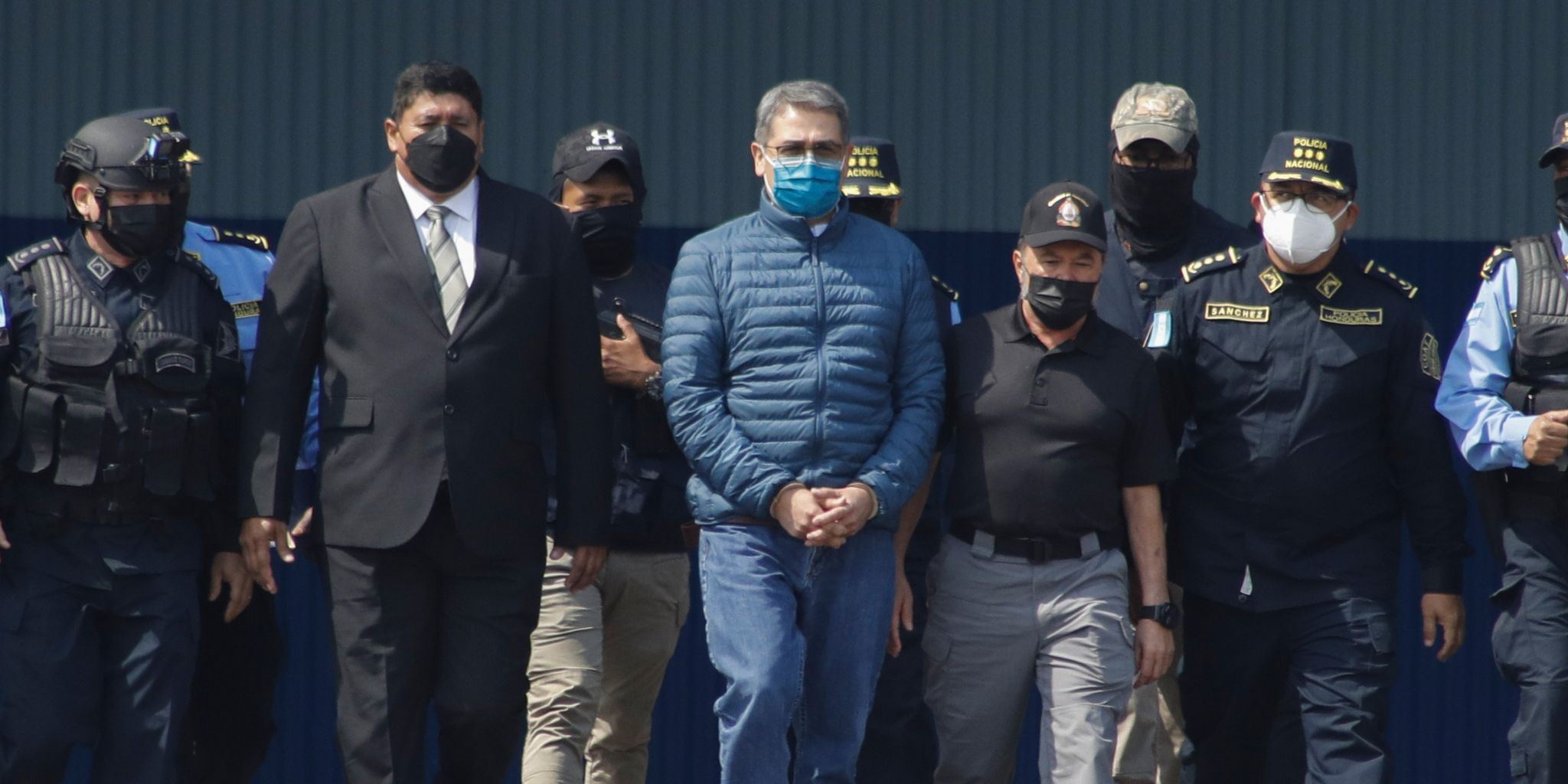 Weißes Haus verteidigt Begnadigung von Honduras Ex-Präsident