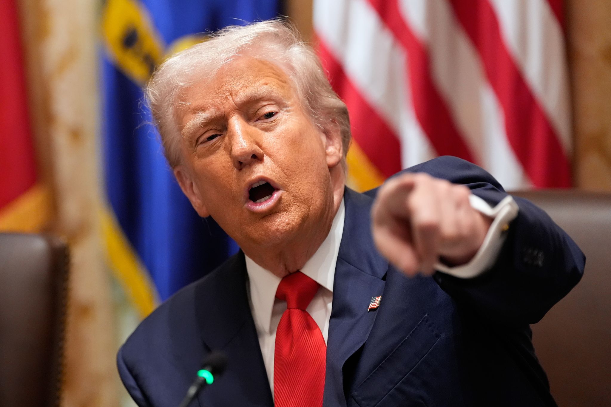 Drogen oder doch Maduro im Visier? Trump gegen Venezuela