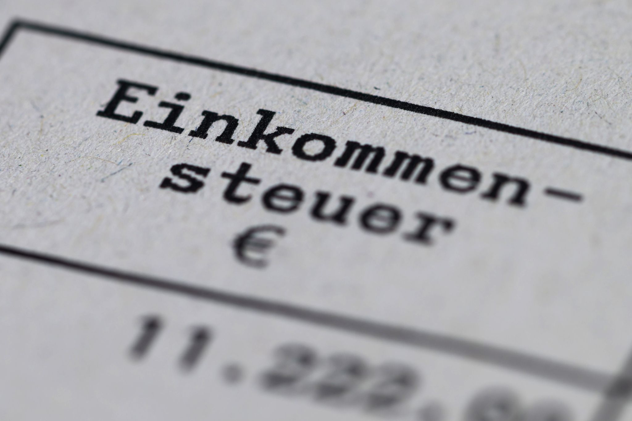 Deutsche Unternehmen beklagen hohe Steuerlast