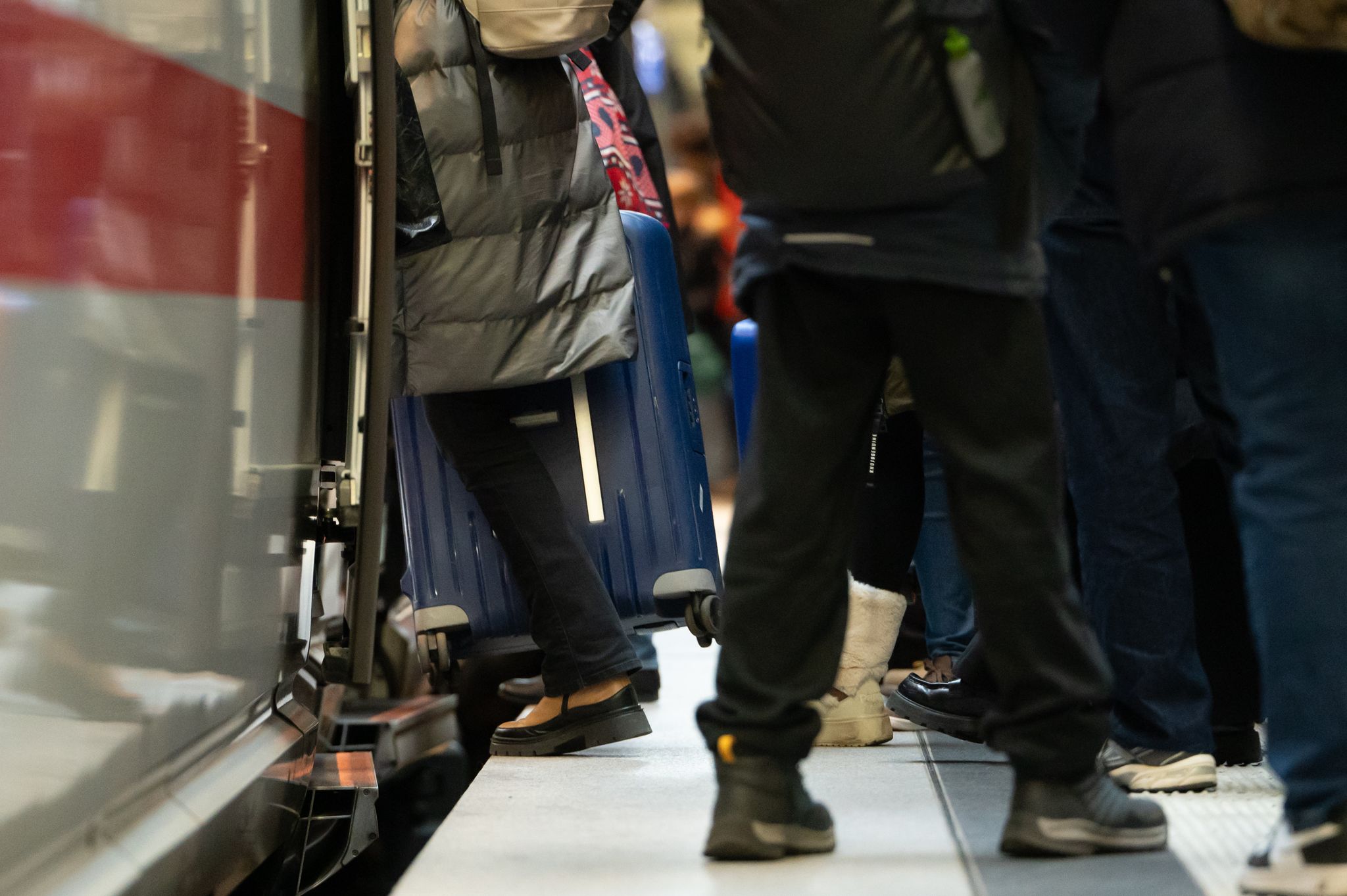 Bahn meldet stabiles Reise-Wochenende trotz Technik-Panne