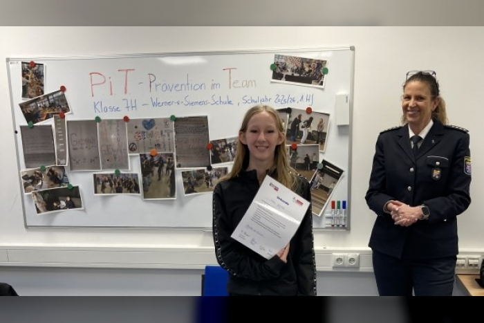 Maintal: Auszeichnung für 18 Schülerinnen und Schüler