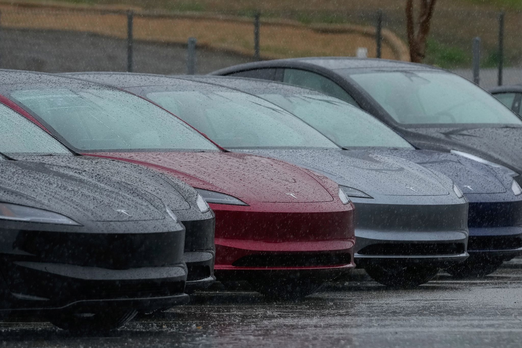 Tesla droht Verkaufsstopp in Kalifornien