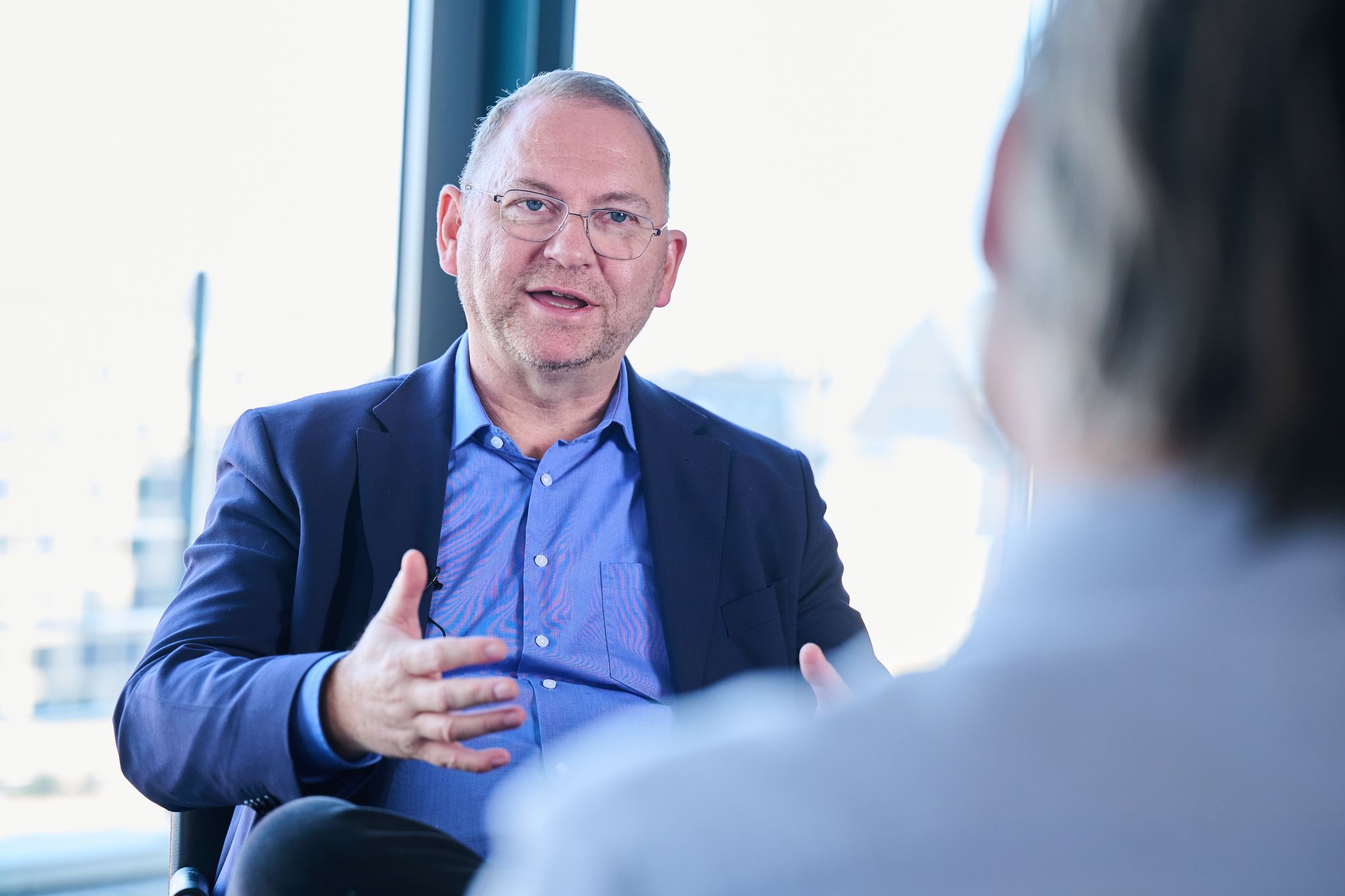 Werneke: «Sind in der Lage, Streiks durchzuführen»