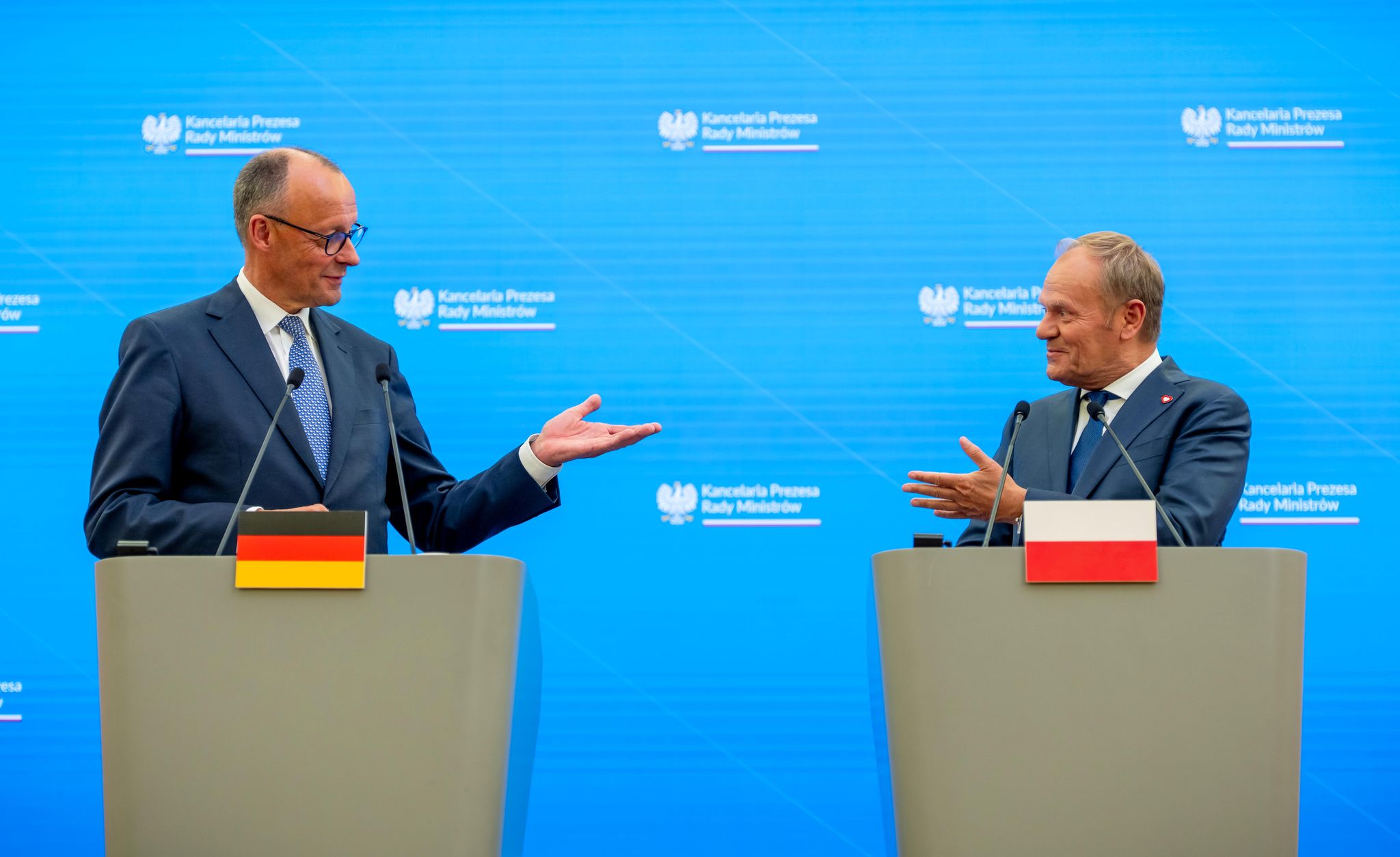 Deutschland und Polen: Freundschaft mit Fallstricken