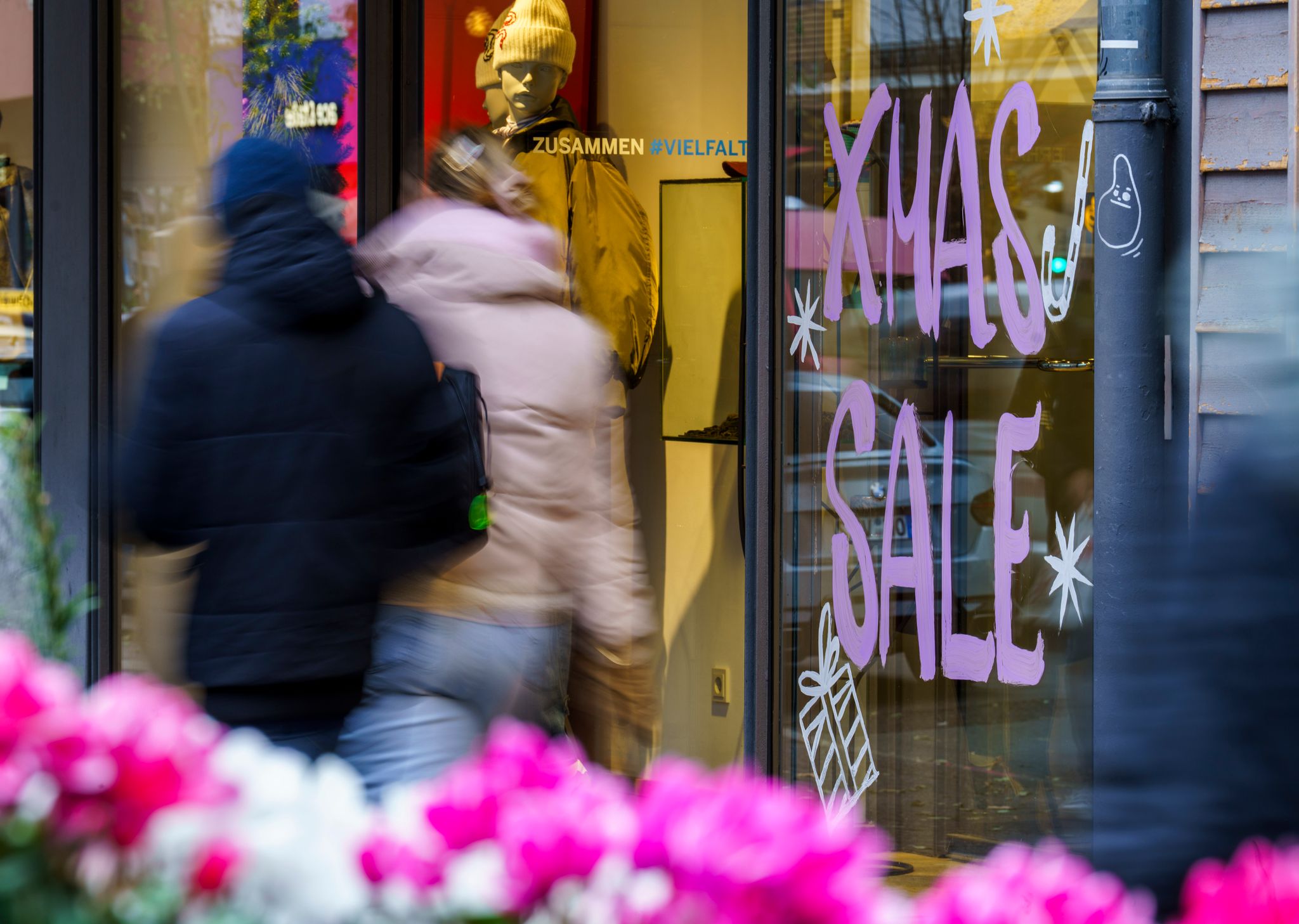 Weihnachtsgeschäft in der Krise: Einzelhändler mit großen Rabatten im Endspurt