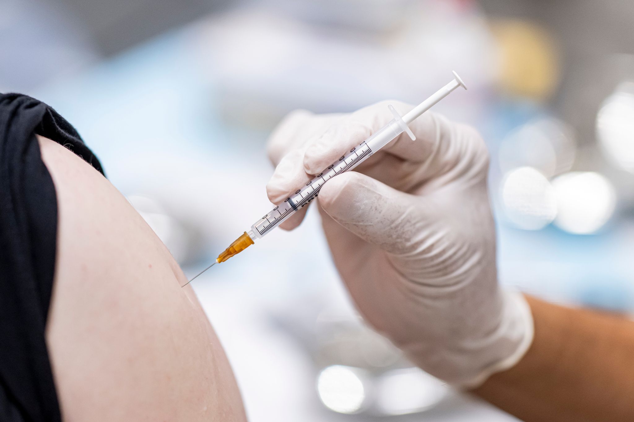 RKI: Grippe-Impfquote auf niedrigstem Stand seit 17 Jahren