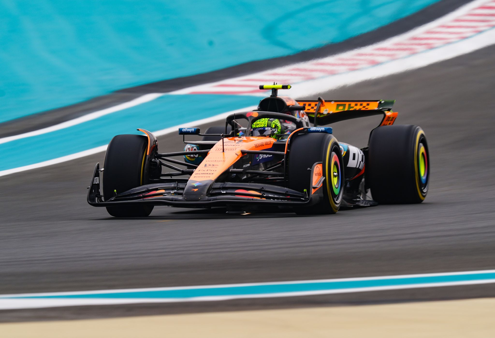 McLaren in der Zwickmühle vor Formel-1-Finale