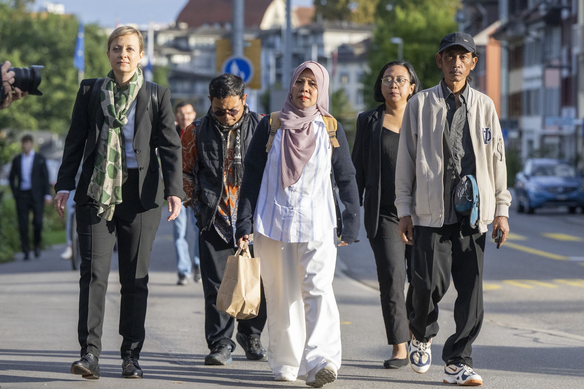 Schweizer Gericht lässt Klimaklage aus Indonesien zu