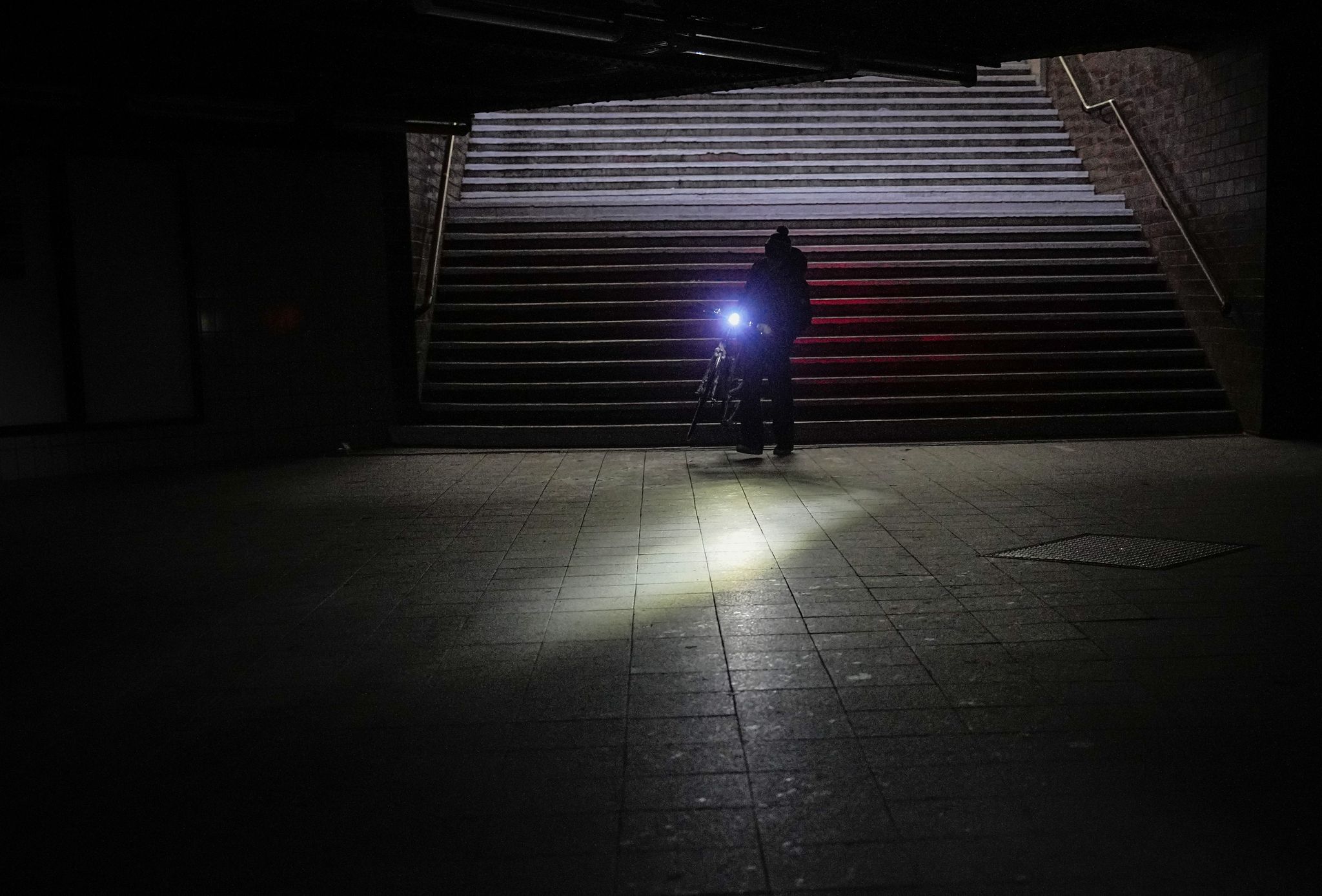 Beamtenbund warnt: Blackout wie in Berlin überall möglich