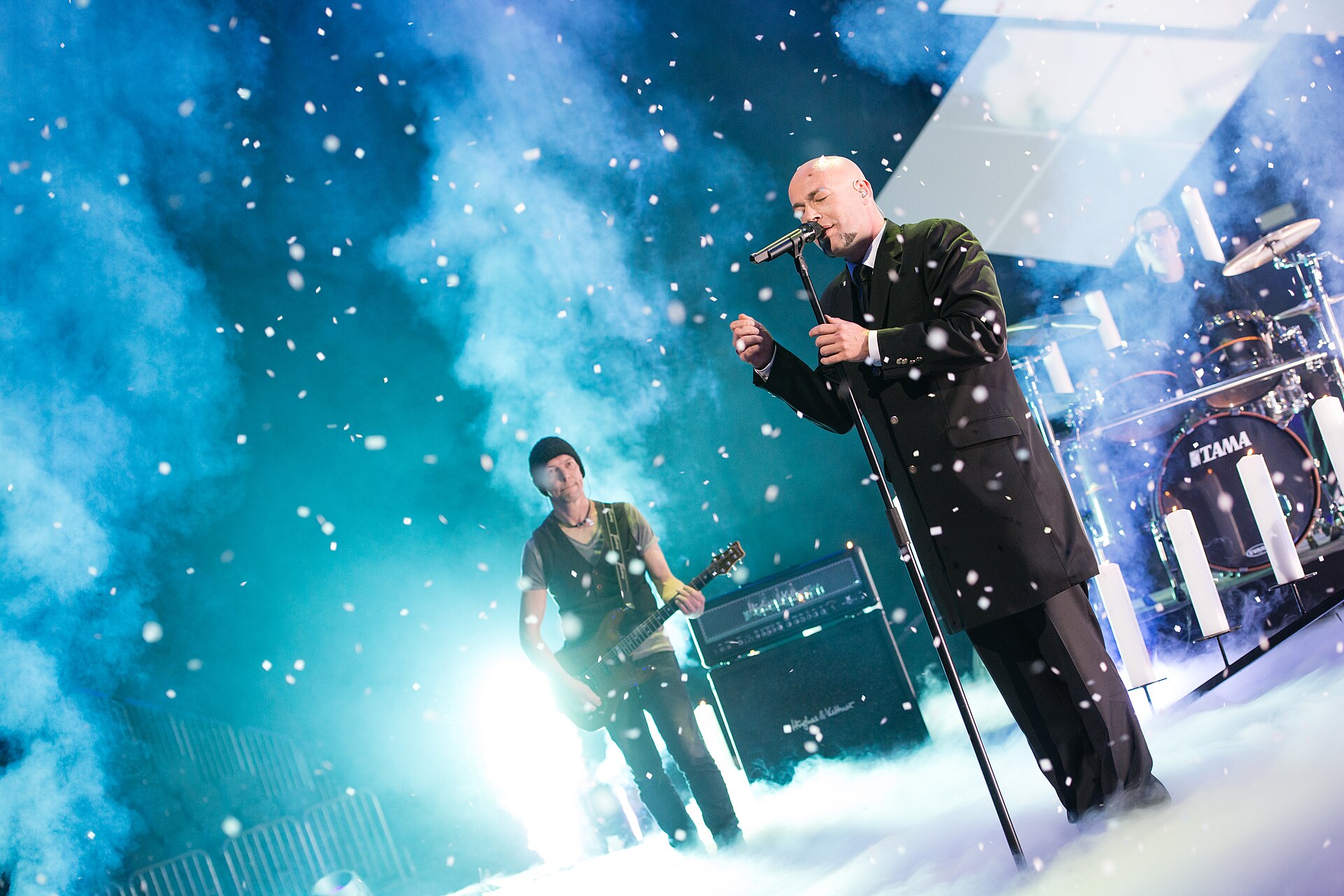 Unheilig sagt Konzerte ab – Krankheitsbedingte Pause für die Band