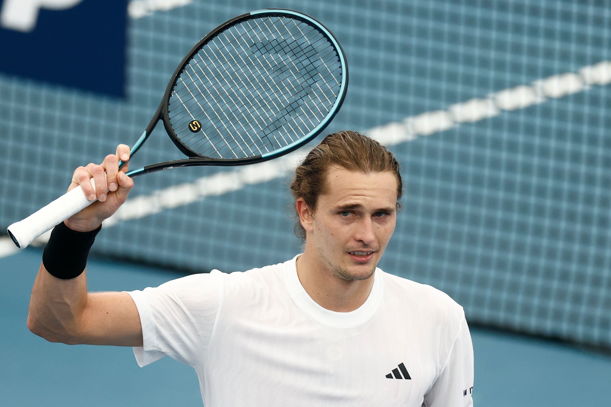 Optimaler Start für Alexander Zverev beim United Cup