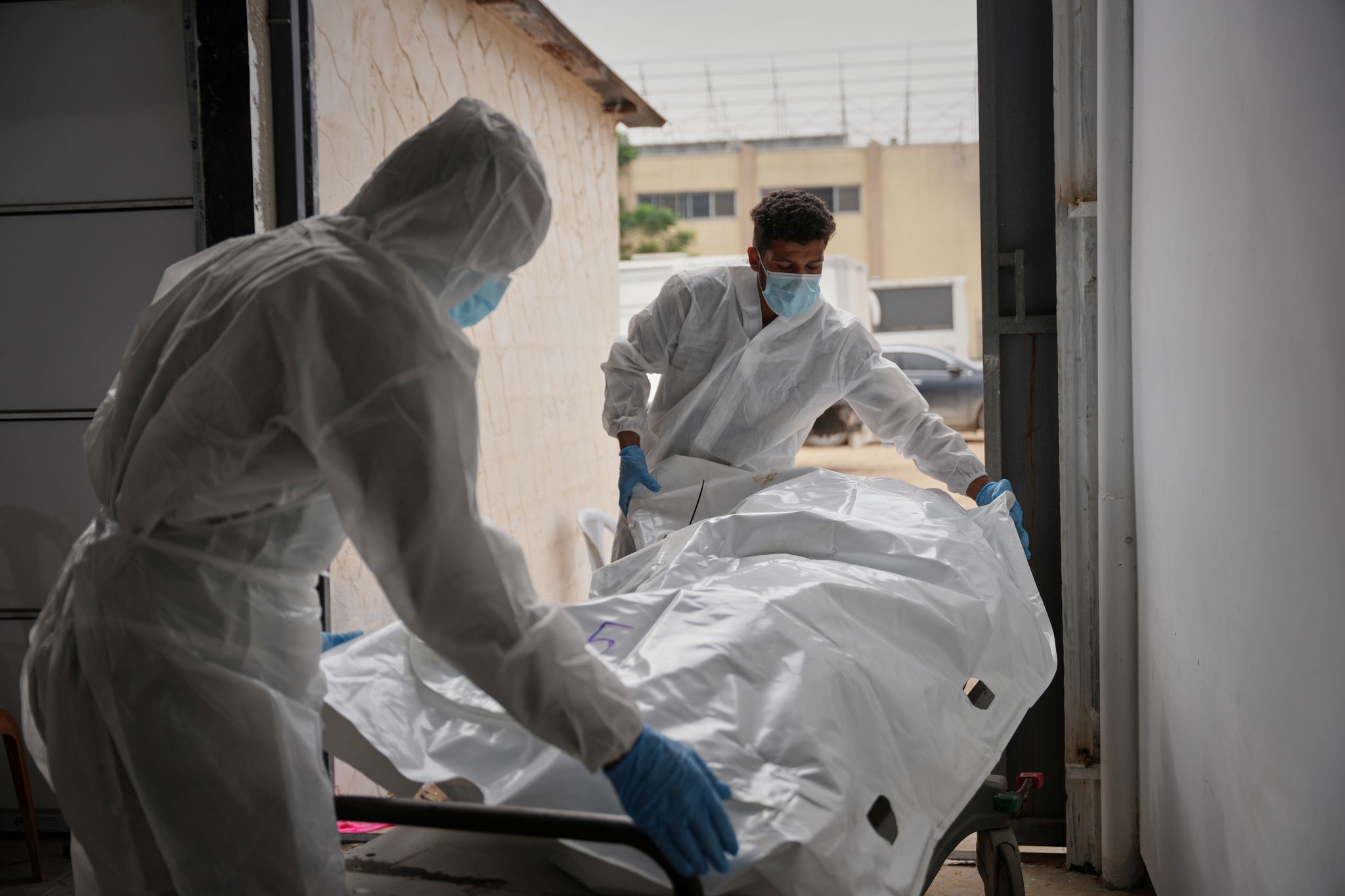 Israel überstellt 15 Leichen nach Gaza, Bedingungen für Gaza-Friedensplan erfüllt