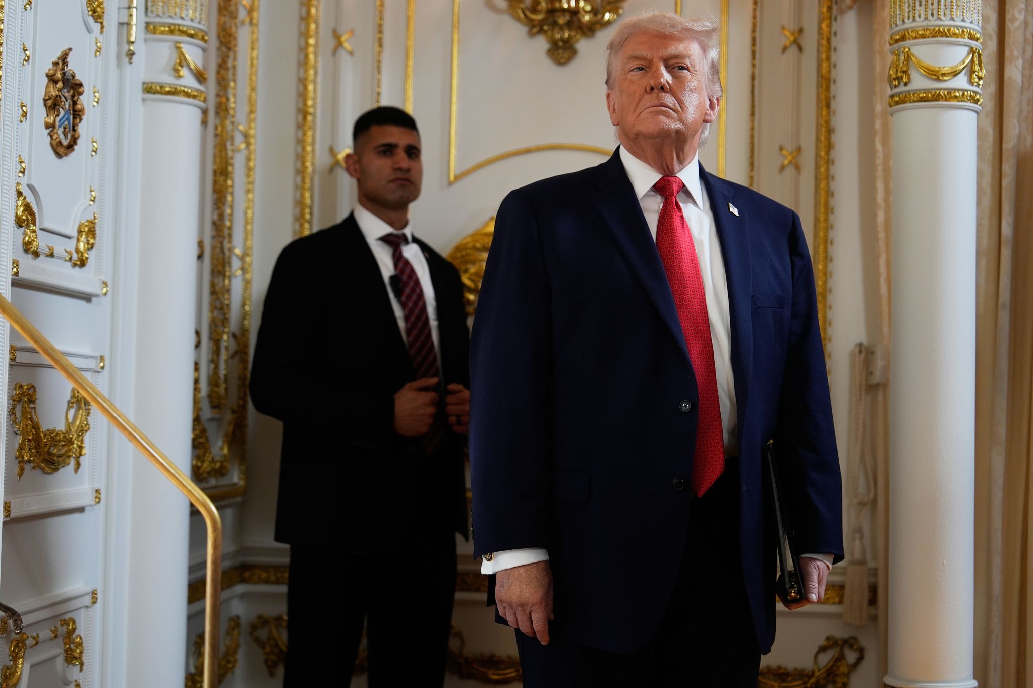 Trumps «Friedensrat» soll weltweit Krisen lösen